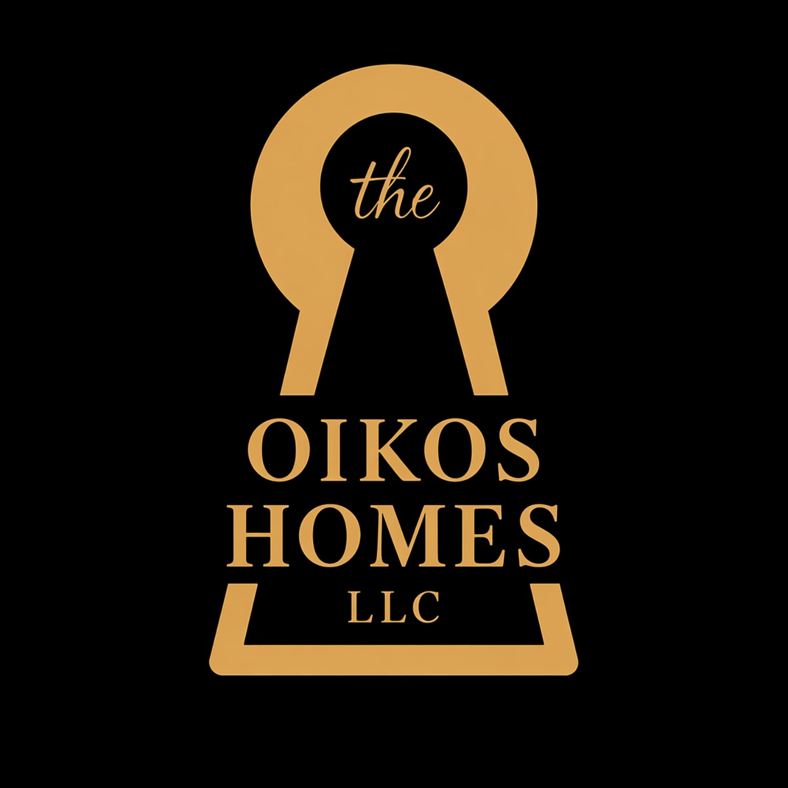 The Oikos Homes LLC logo